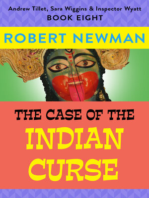 The Case of the Indian Curse - ebook